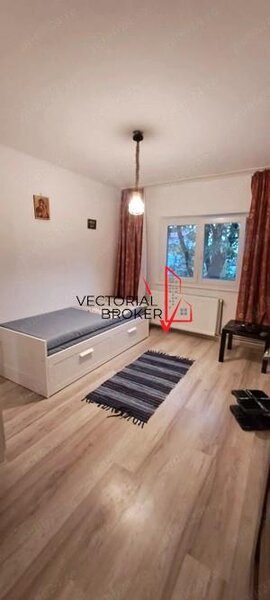 Colentina, Mr. Bacila etaj 1 cu centrala termica in bloc din 1986